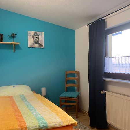 Ferienwohnung Parkblick Dransfeld Buitenkant foto